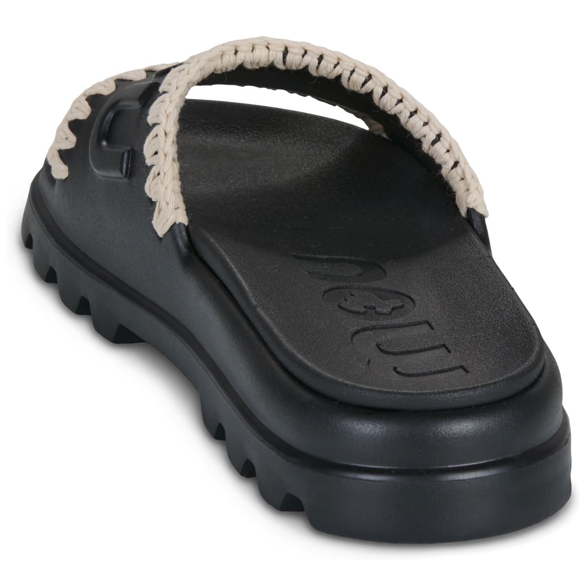 Women's Mules Mou Black