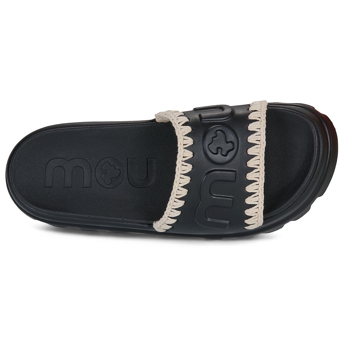 Women's Mules Mou Black
