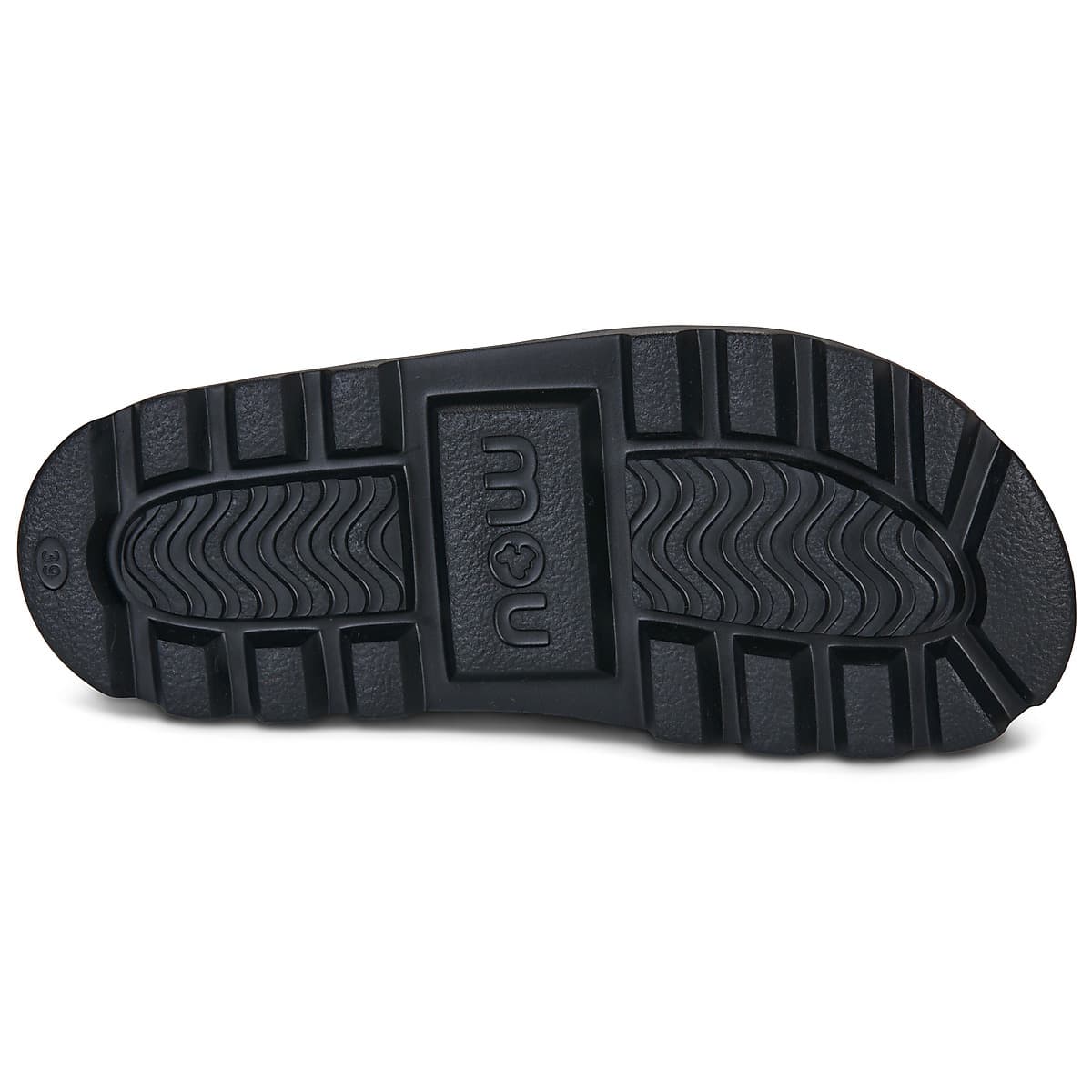 Women's Mules Mou Black