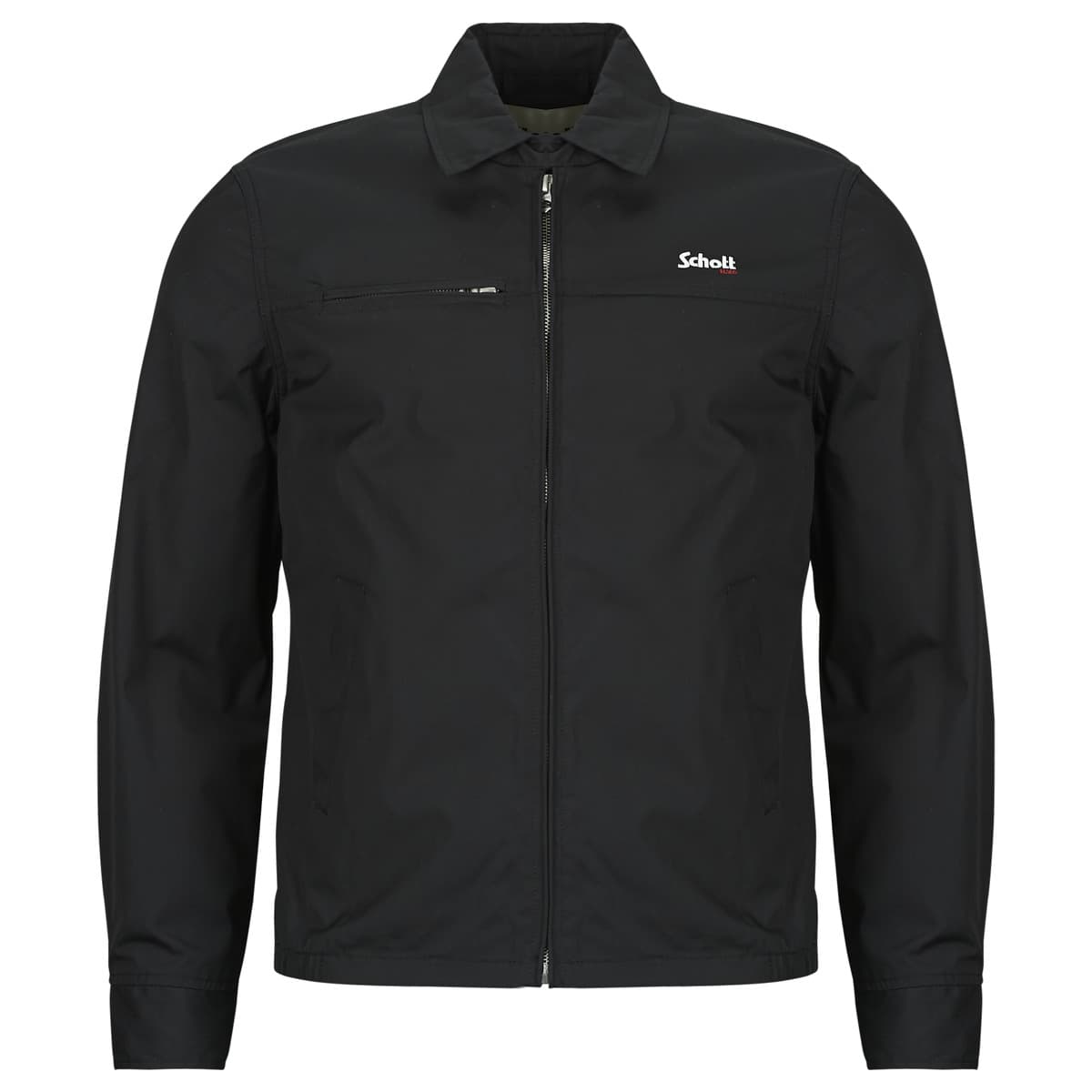 Men's Jackets Schott Black