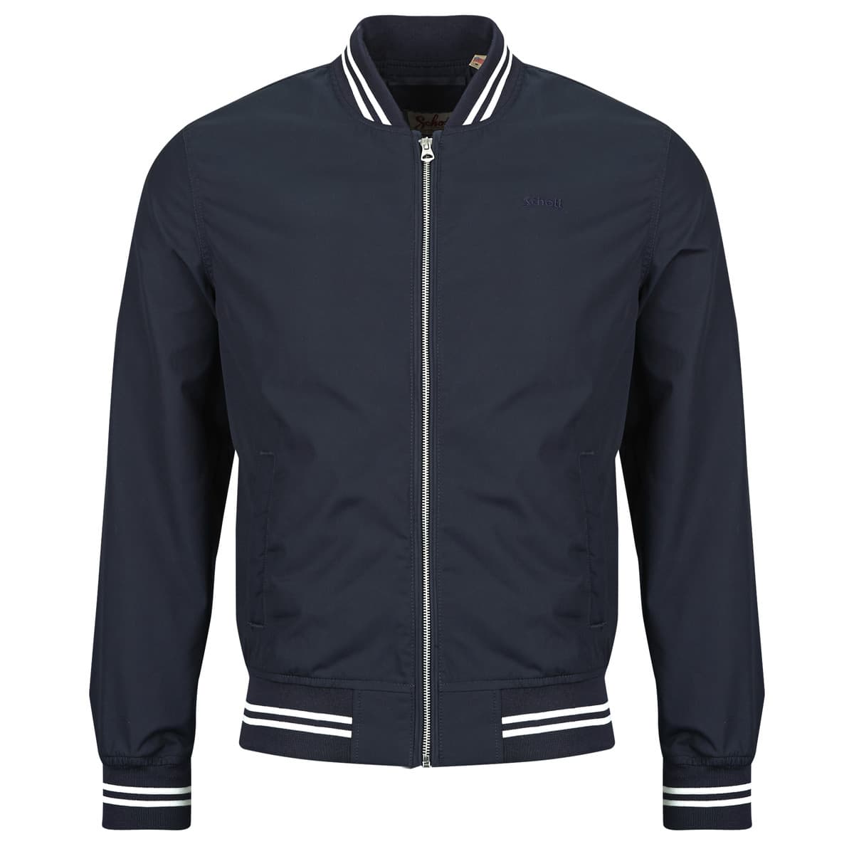 Men's Jackets Schott Blue