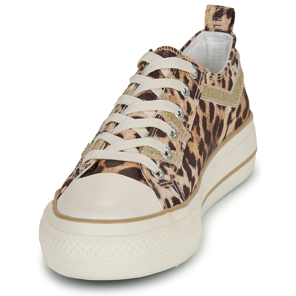 Women's Sneakers Les Petites Bombes Brown