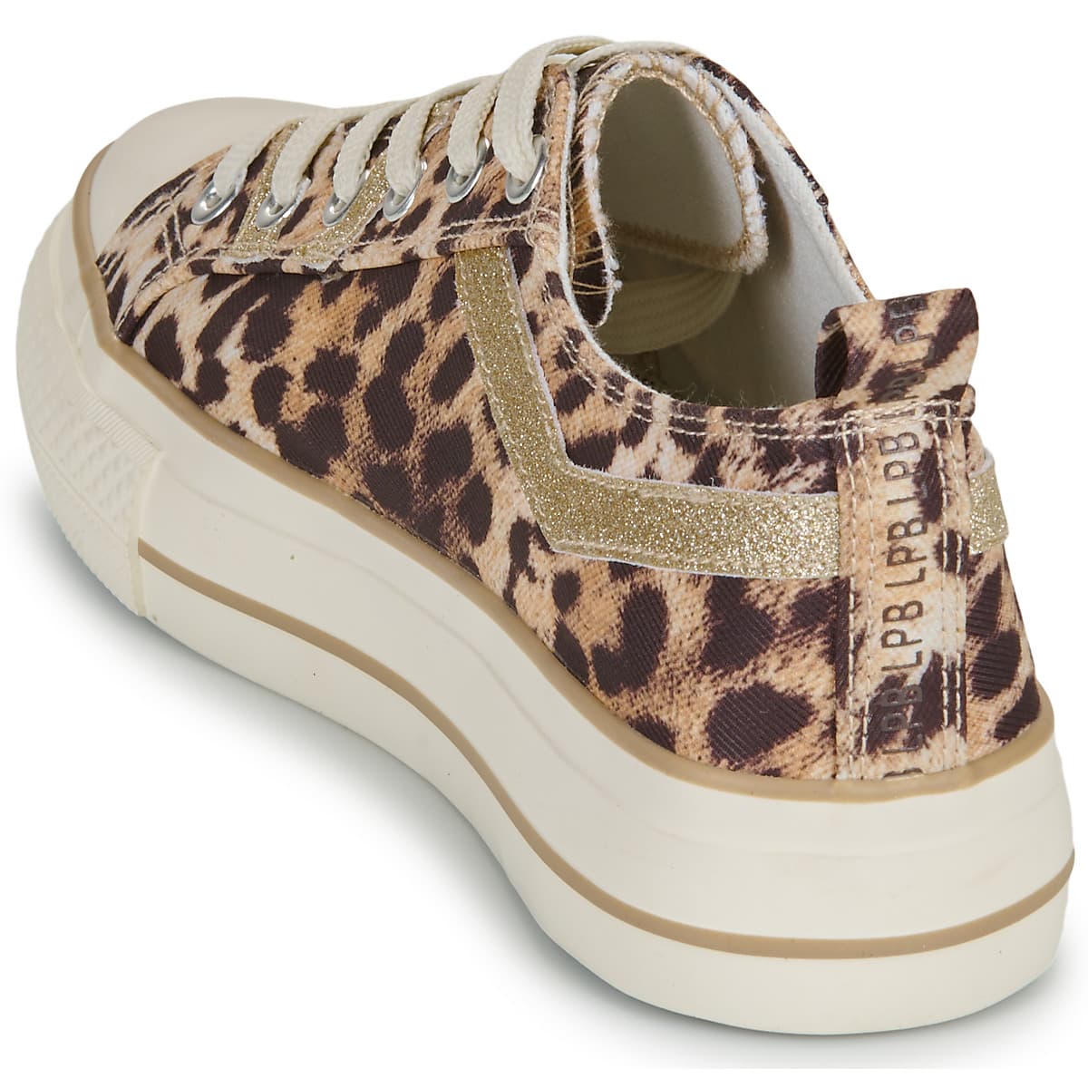 Women's Sneakers Les Petites Bombes Brown