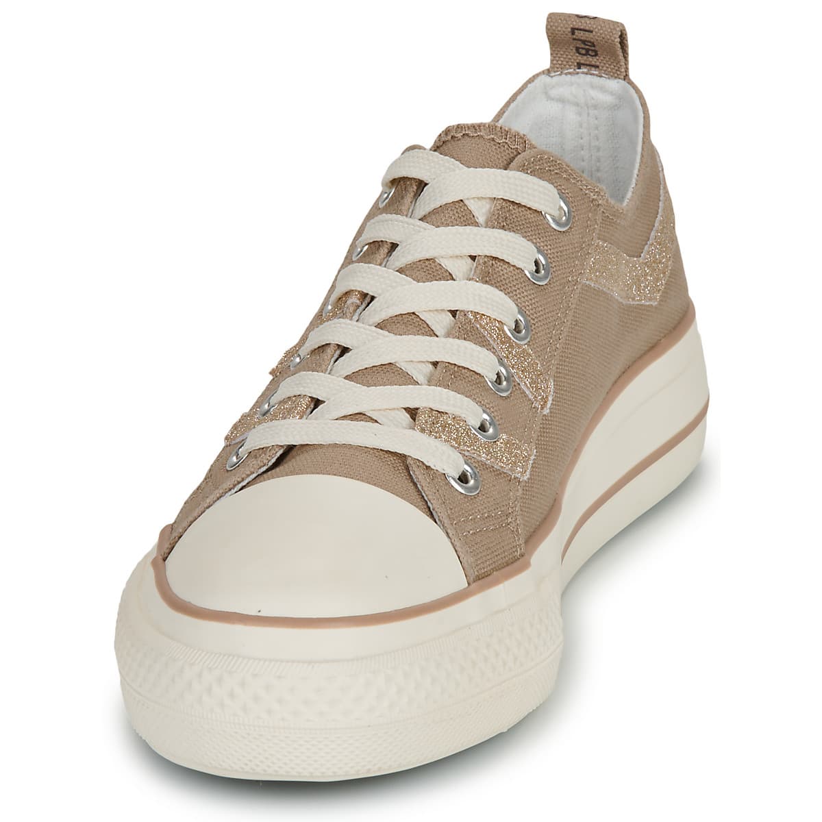 Women's Sneakers Les Petites Bombes Beige