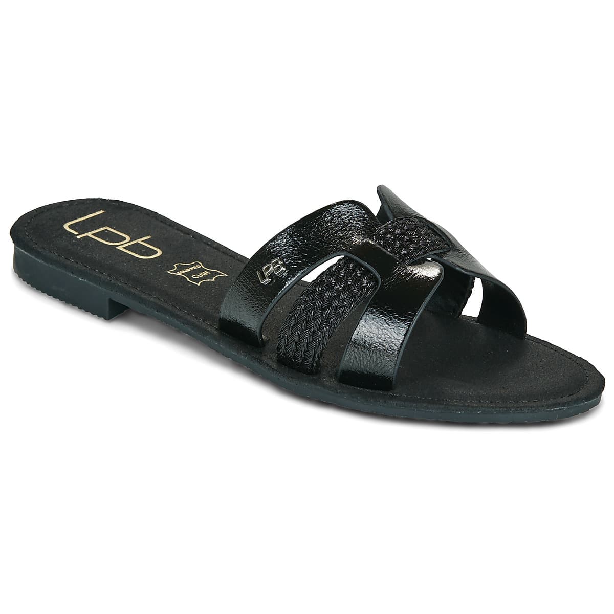 Women's Mules Les Petites Bombes Black