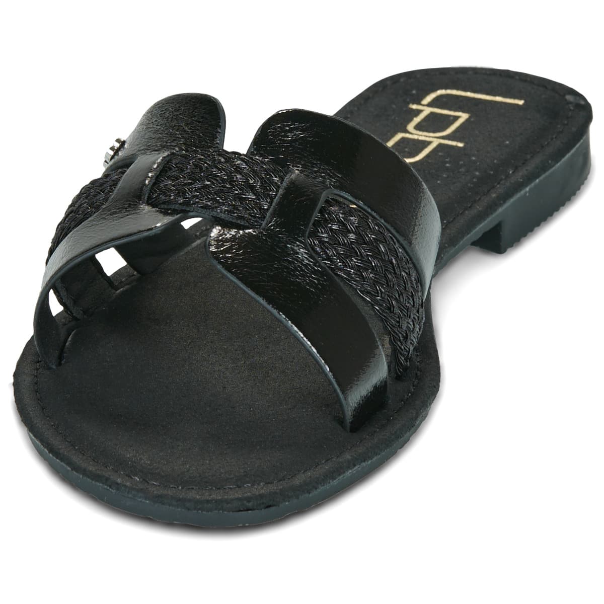 Women's Mules Les Petites Bombes Black