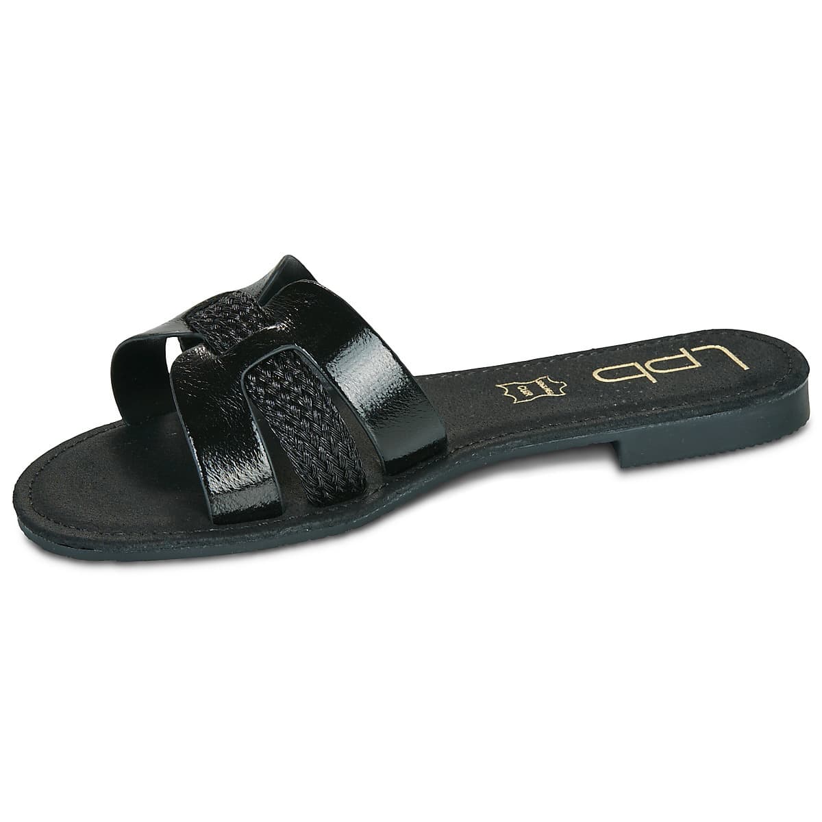 Women's Mules Les Petites Bombes Black