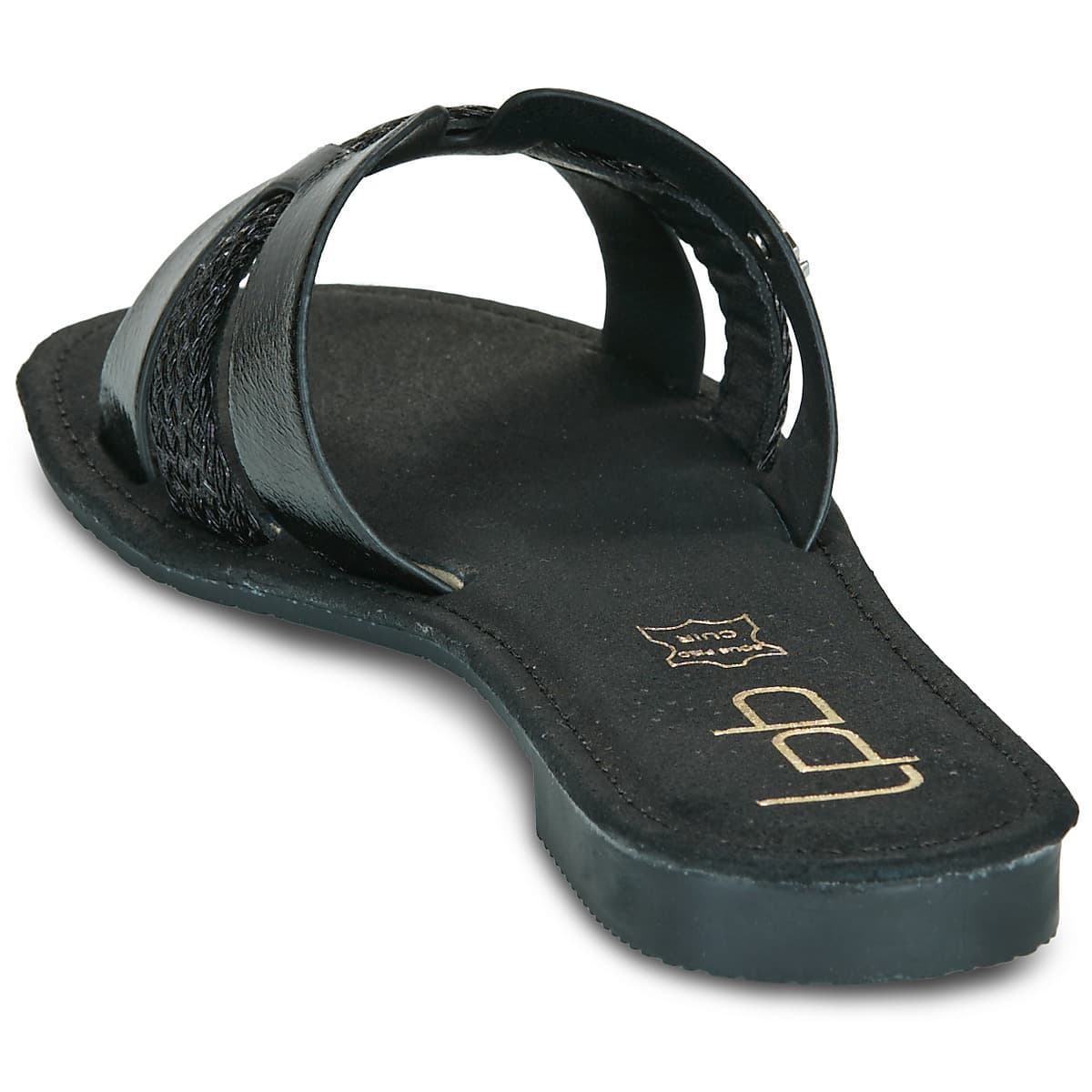 Women's Mules Les Petites Bombes Black