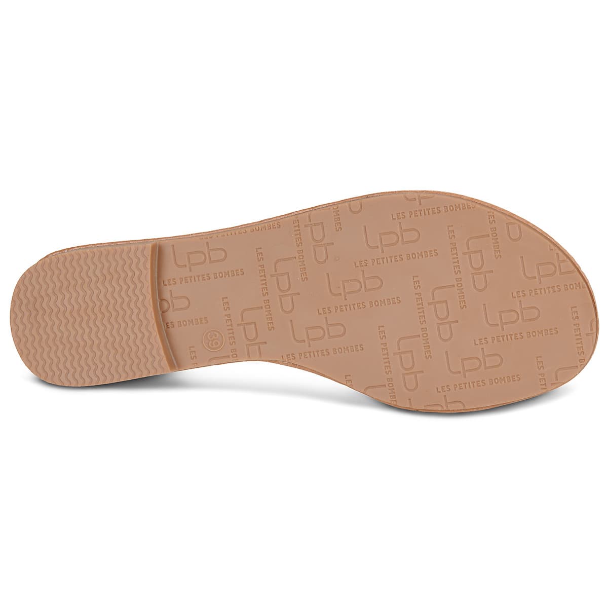 Women's Mules Les Petites Bombes Gold