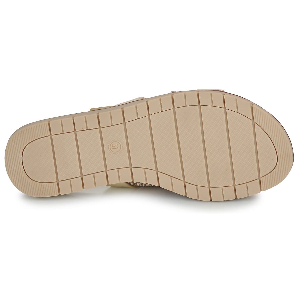 Women's Mules Les Petites Bombes Gold