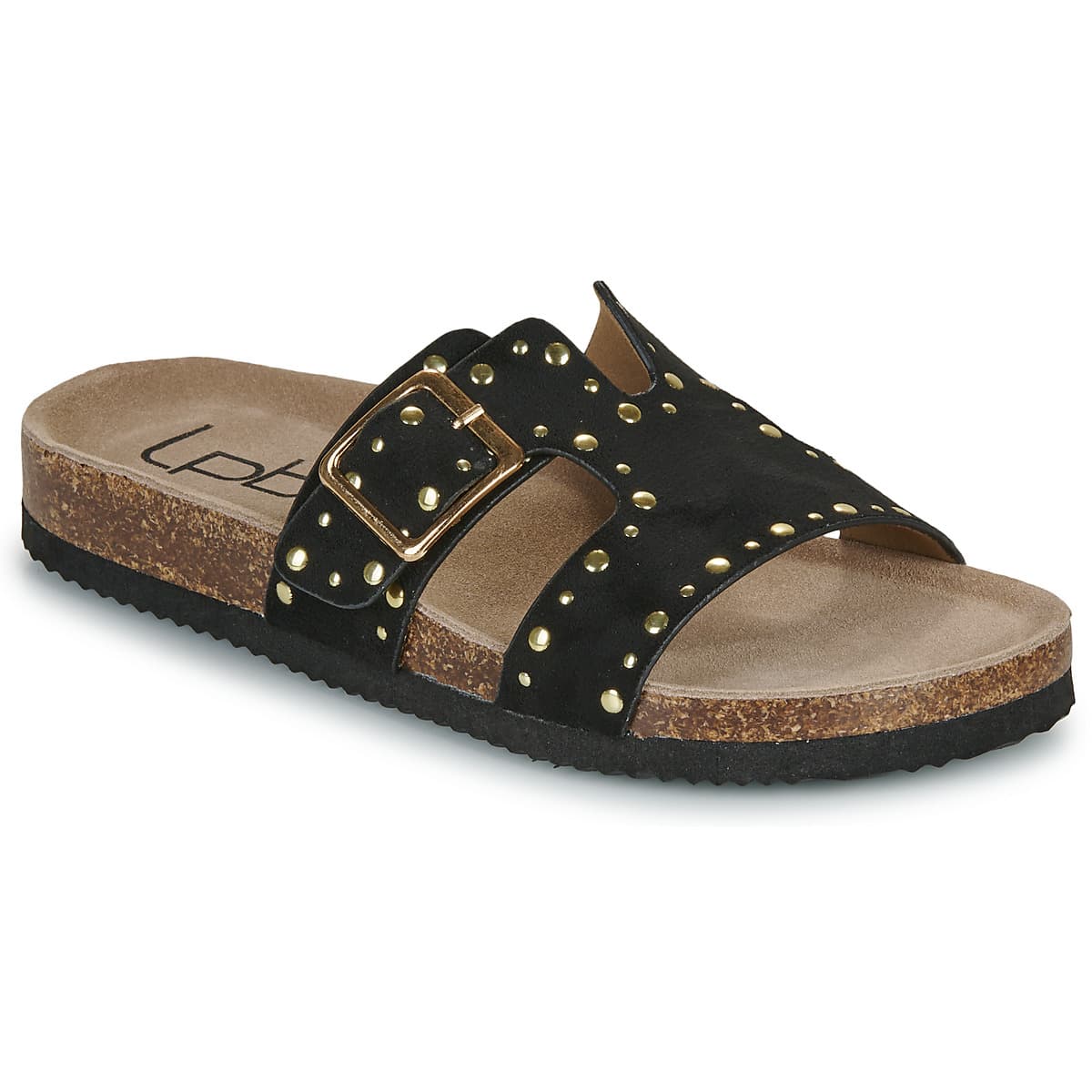 Women's Mules Les Petites Bombes Black