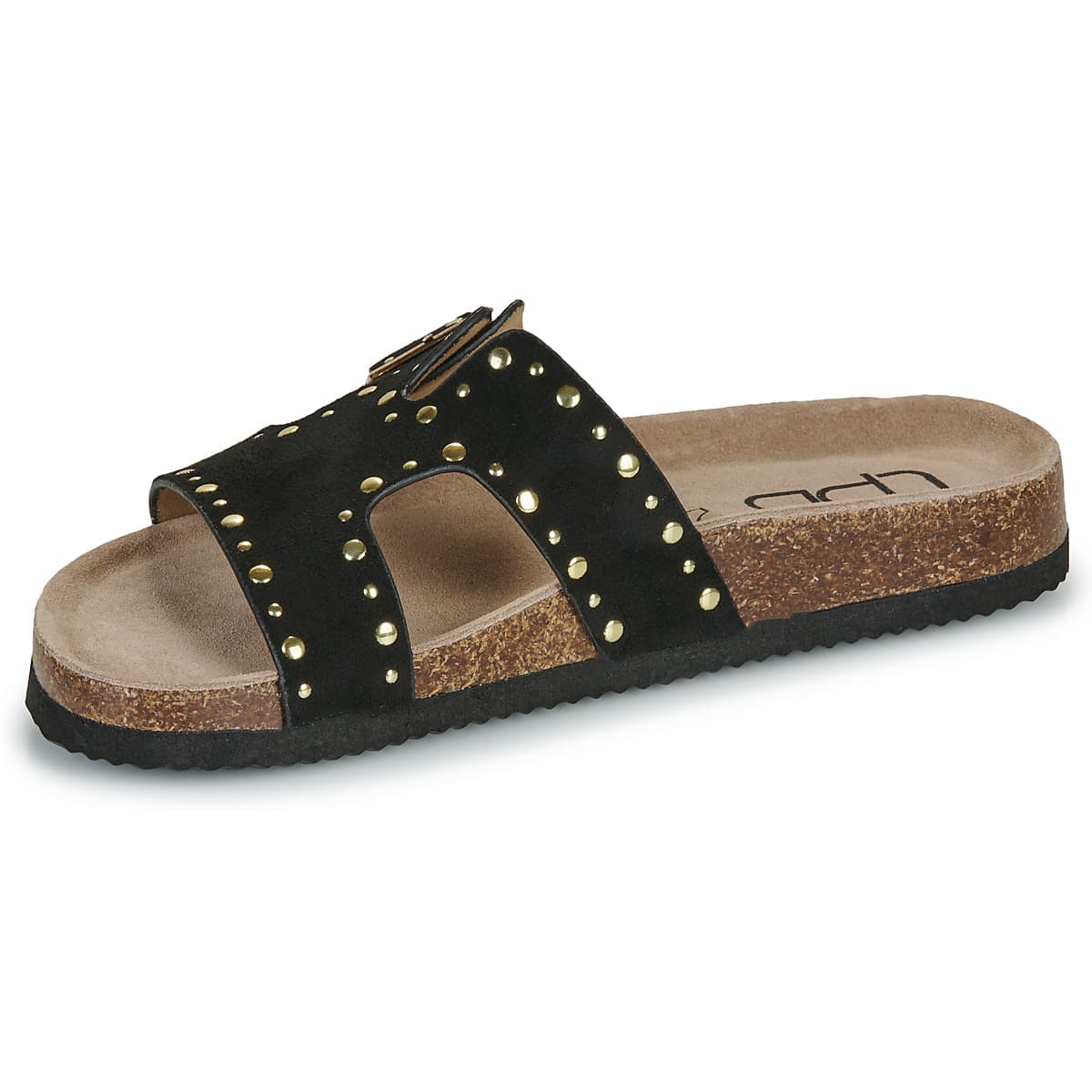 Women's Mules Les Petites Bombes Black