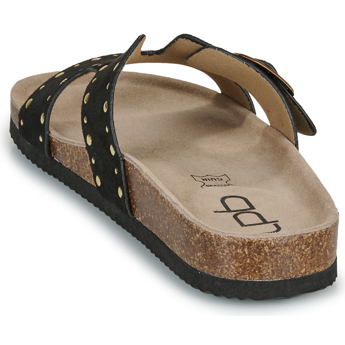 Women's Mules Les Petites Bombes Black