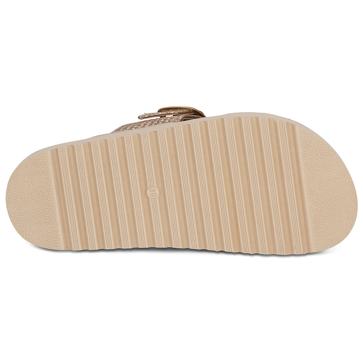 Women's Mules Les Petites Bombes Gold