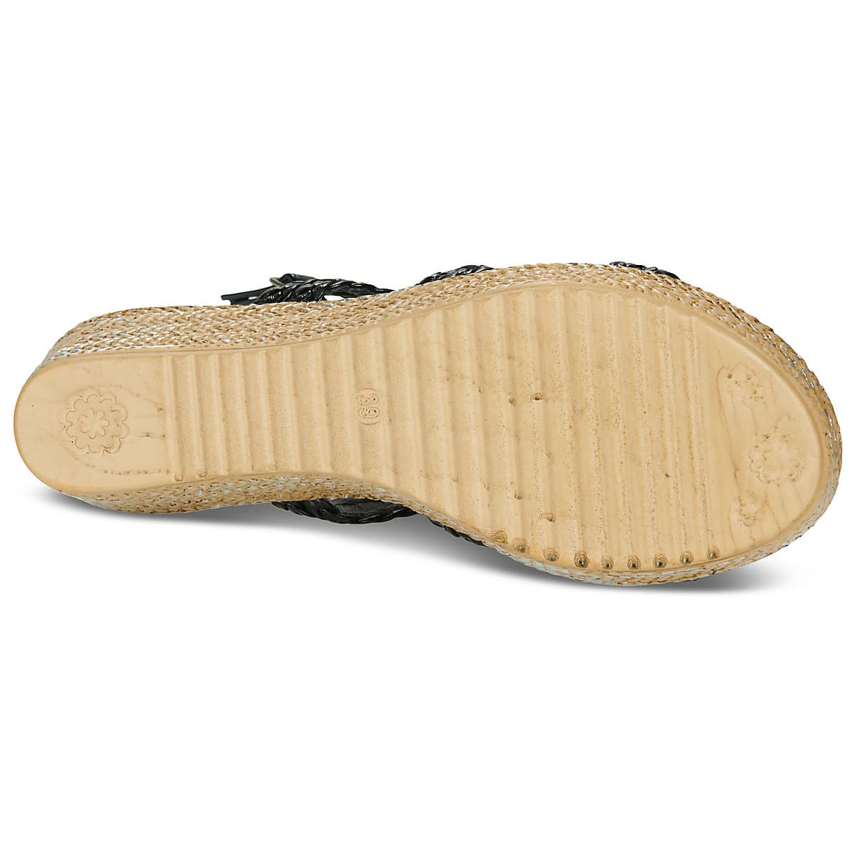 Women's Sandals Les Petites Bombes Black