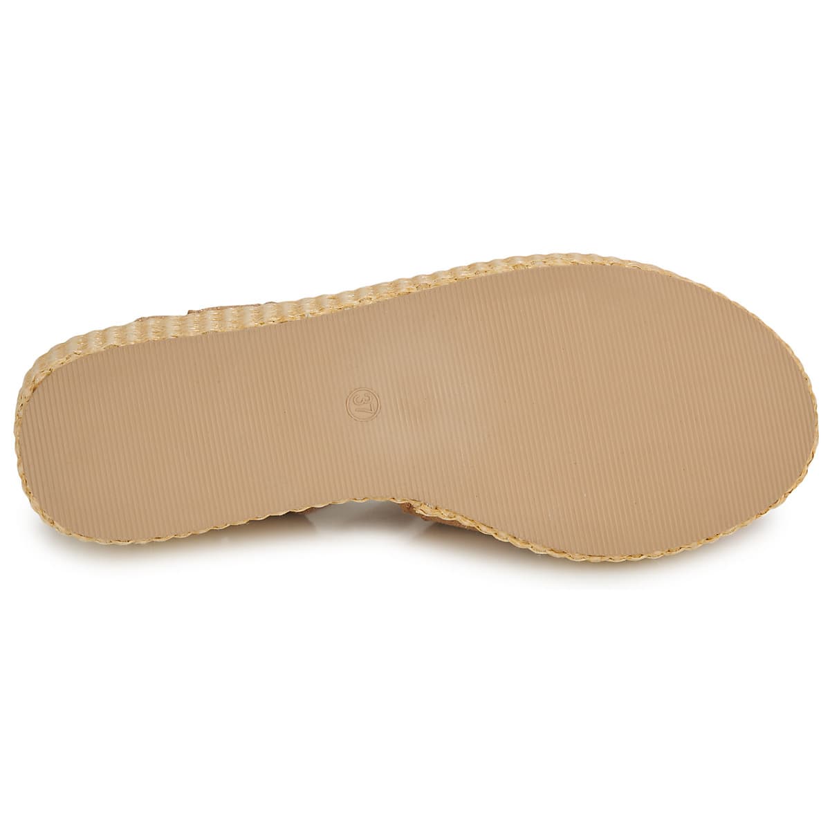 Women's Platforms Les Petites Bombes Beige