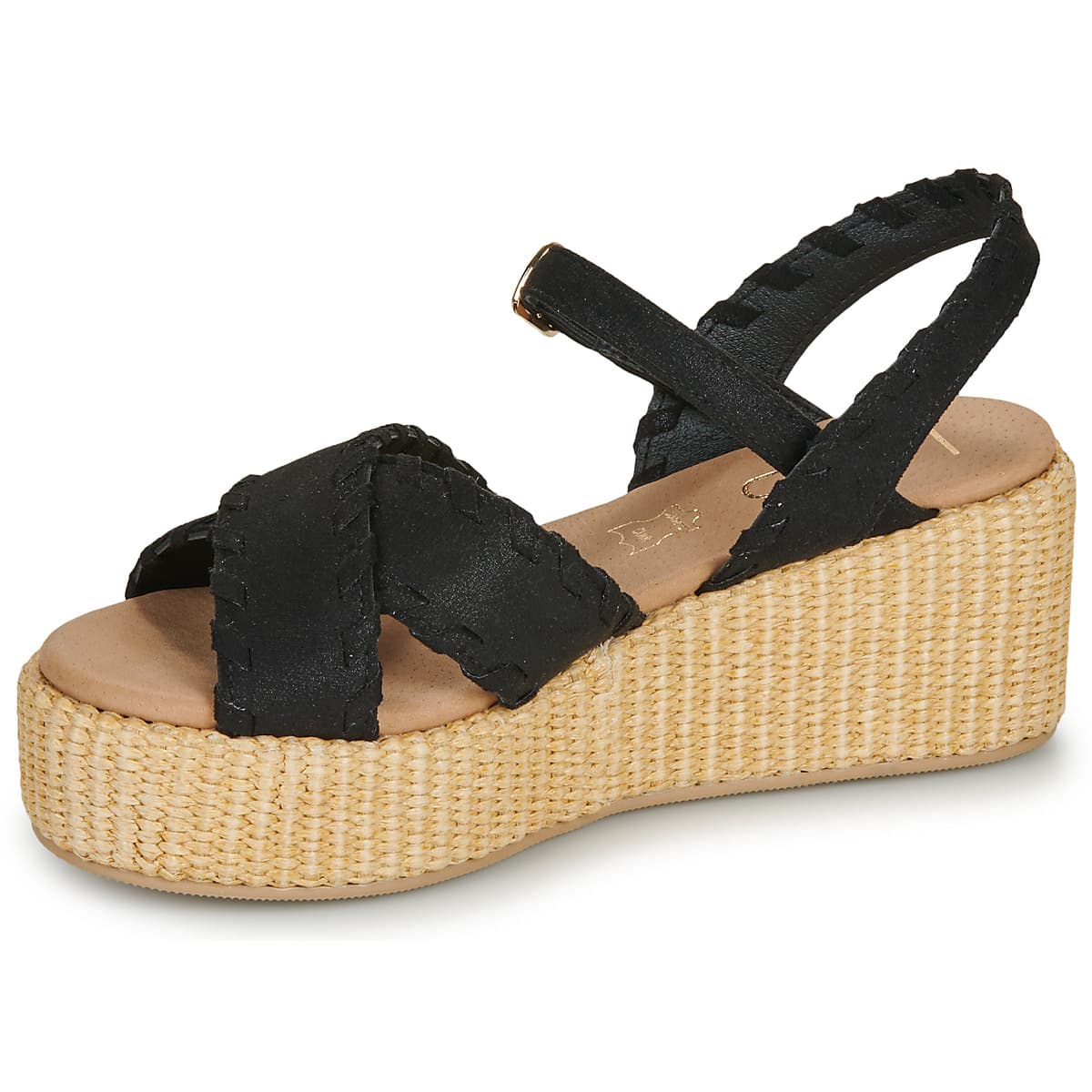 Women's Platforms Les Petites Bombes Black