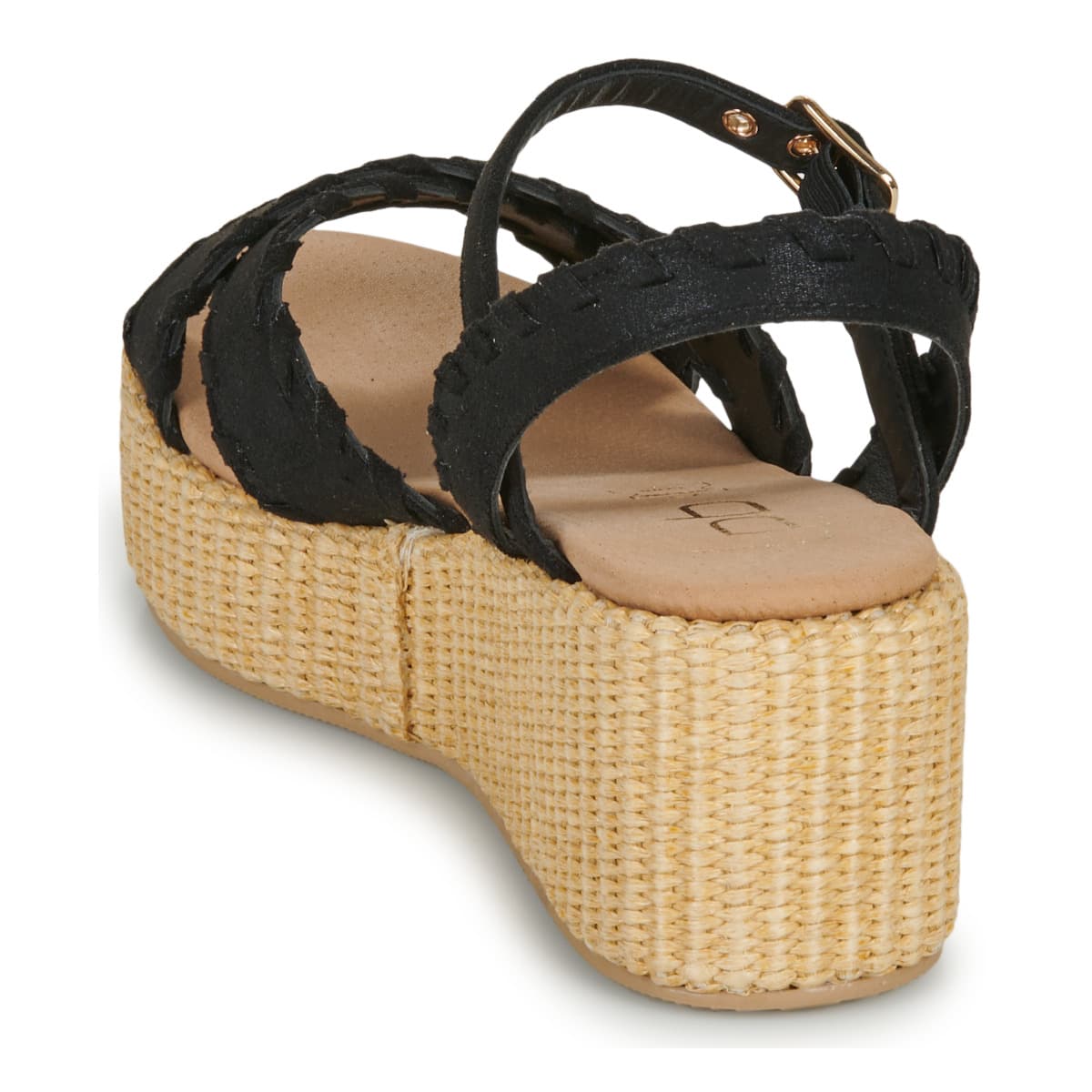 Women's Platforms Les Petites Bombes Black