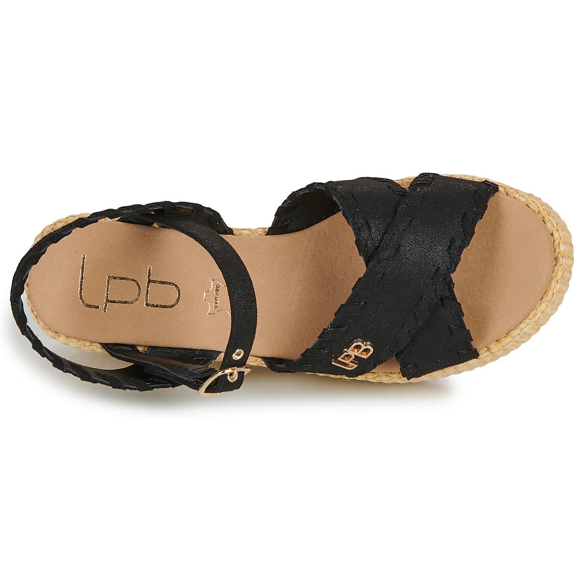 Women's Platforms Les Petites Bombes Black