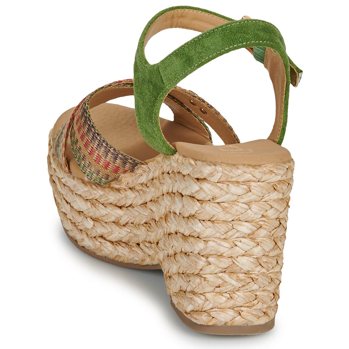 Women's Platforms Les Petites Bombes Multicolor