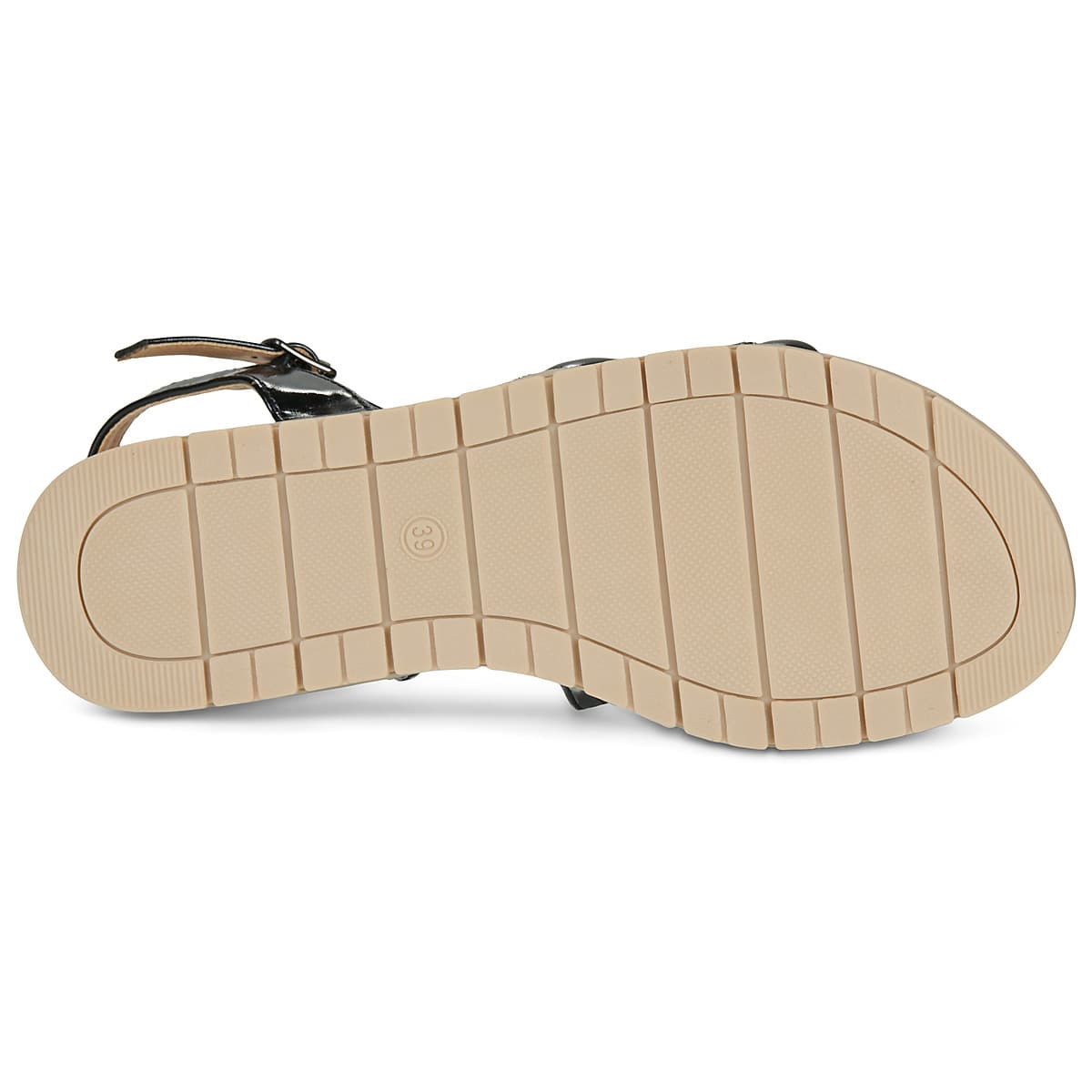 Women's Sandals Les Petites Bombes Black