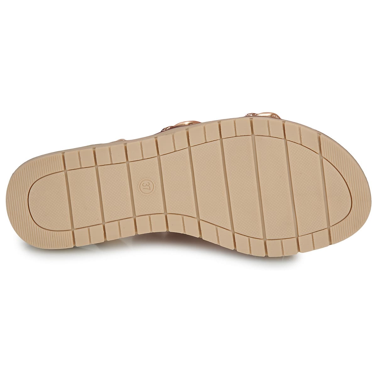 Women's Sandals Les Petites Bombes Gold