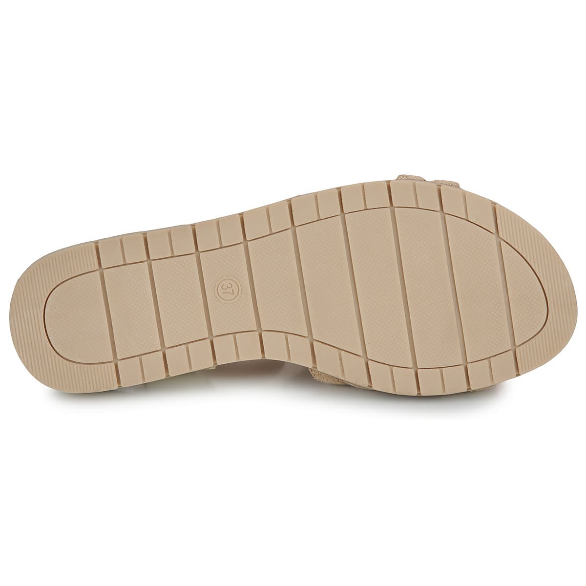 Women's Sandals Les Petites Bombes Gold