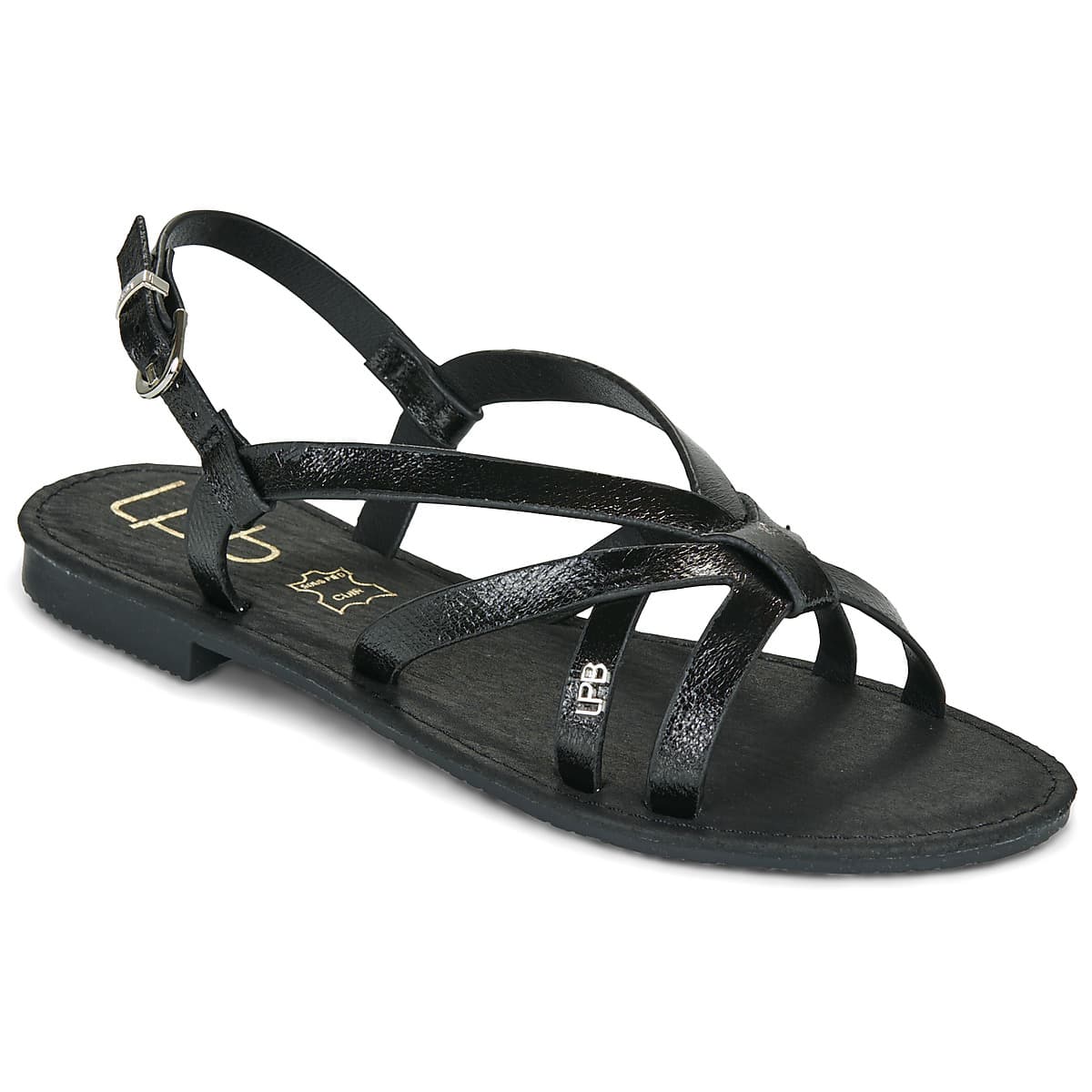 Women's Sandals Les Petites Bombes Black