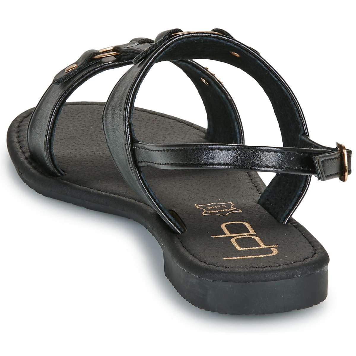 Women's Sandals Les Petites Bombes Black