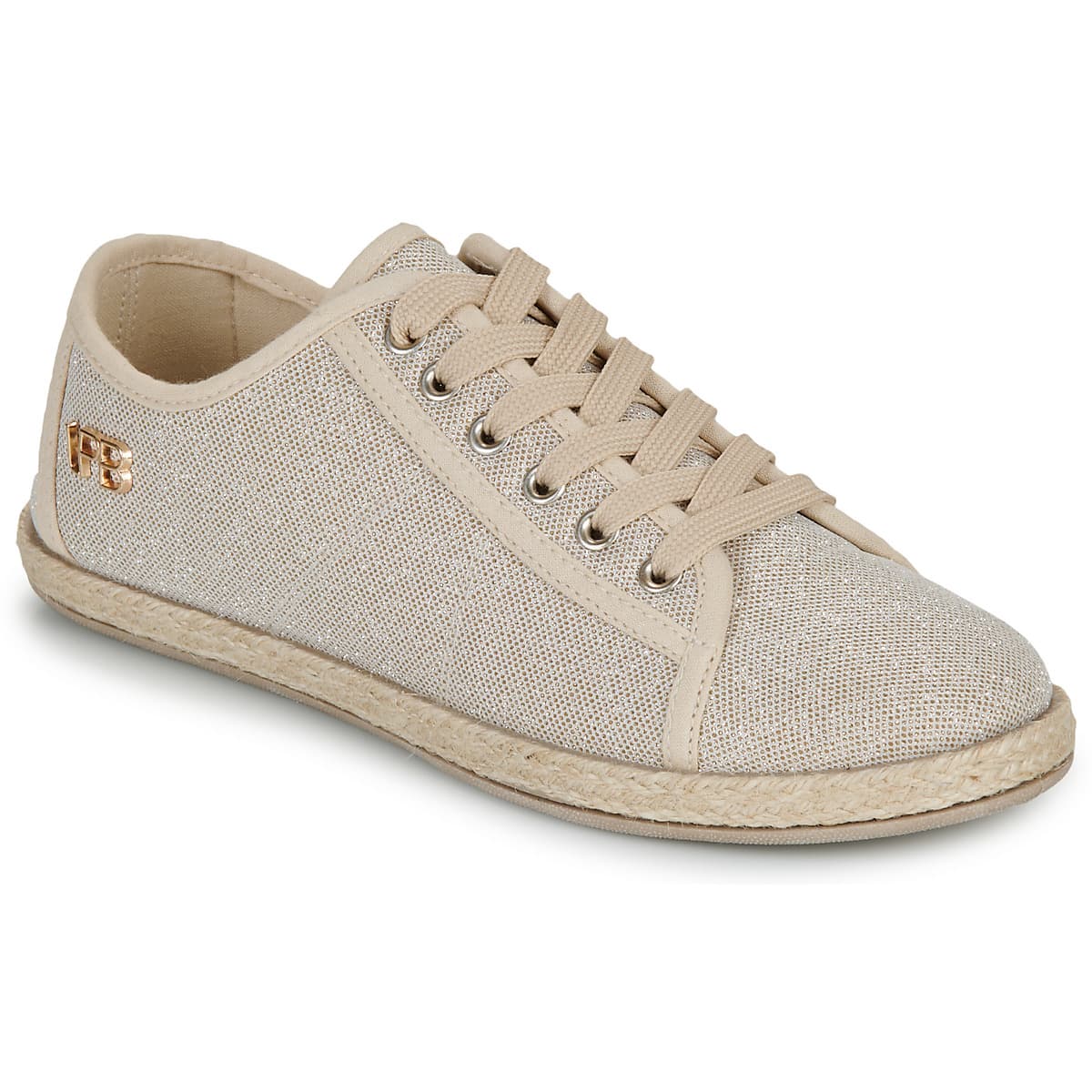 Women's Sneakers Les Petites Bombes Gold