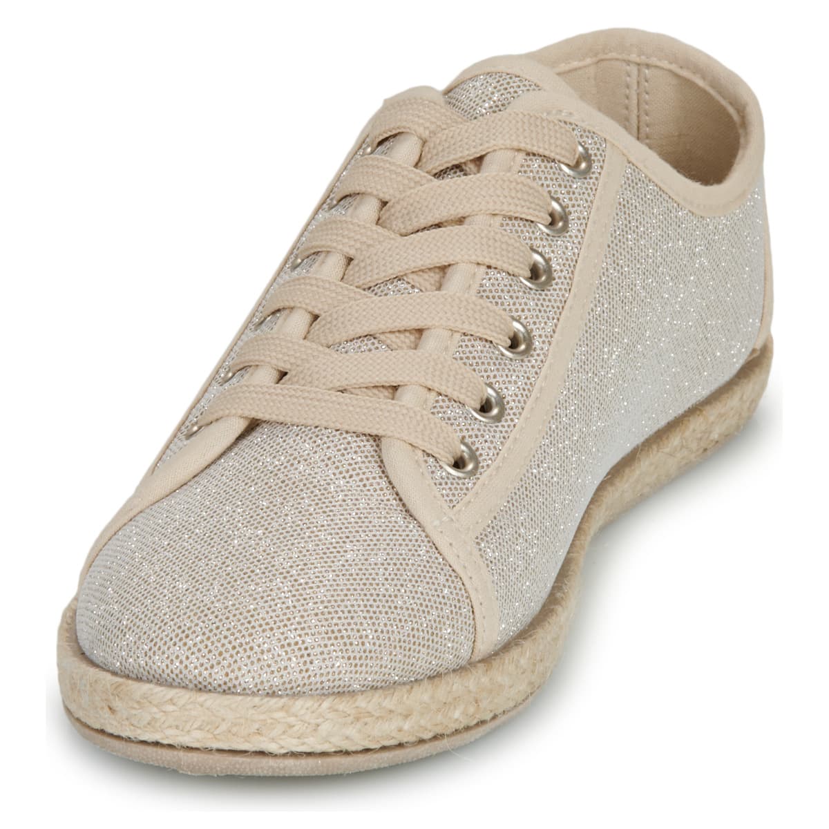 Women's Sneakers Les Petites Bombes Gold
