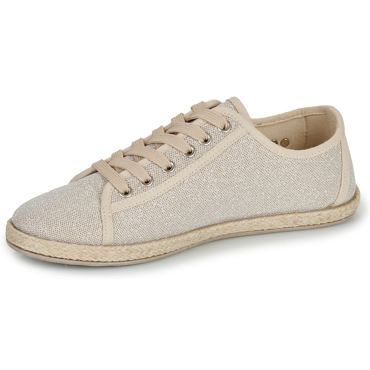 Women's Sneakers Les Petites Bombes Gold