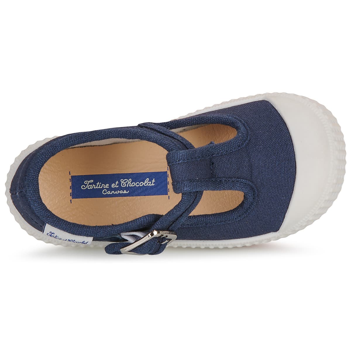 Boys' Sneakers Tartine Et Chocolat Blue