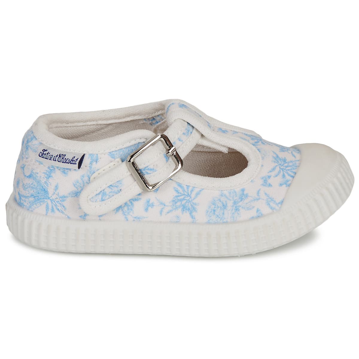 Girls' Sneakers Tartine Et Chocolat Blue
