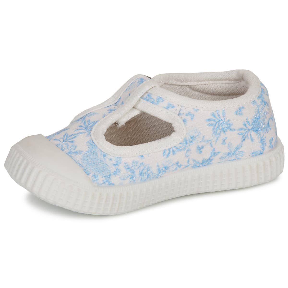 Girls' Sneakers Tartine Et Chocolat Blue