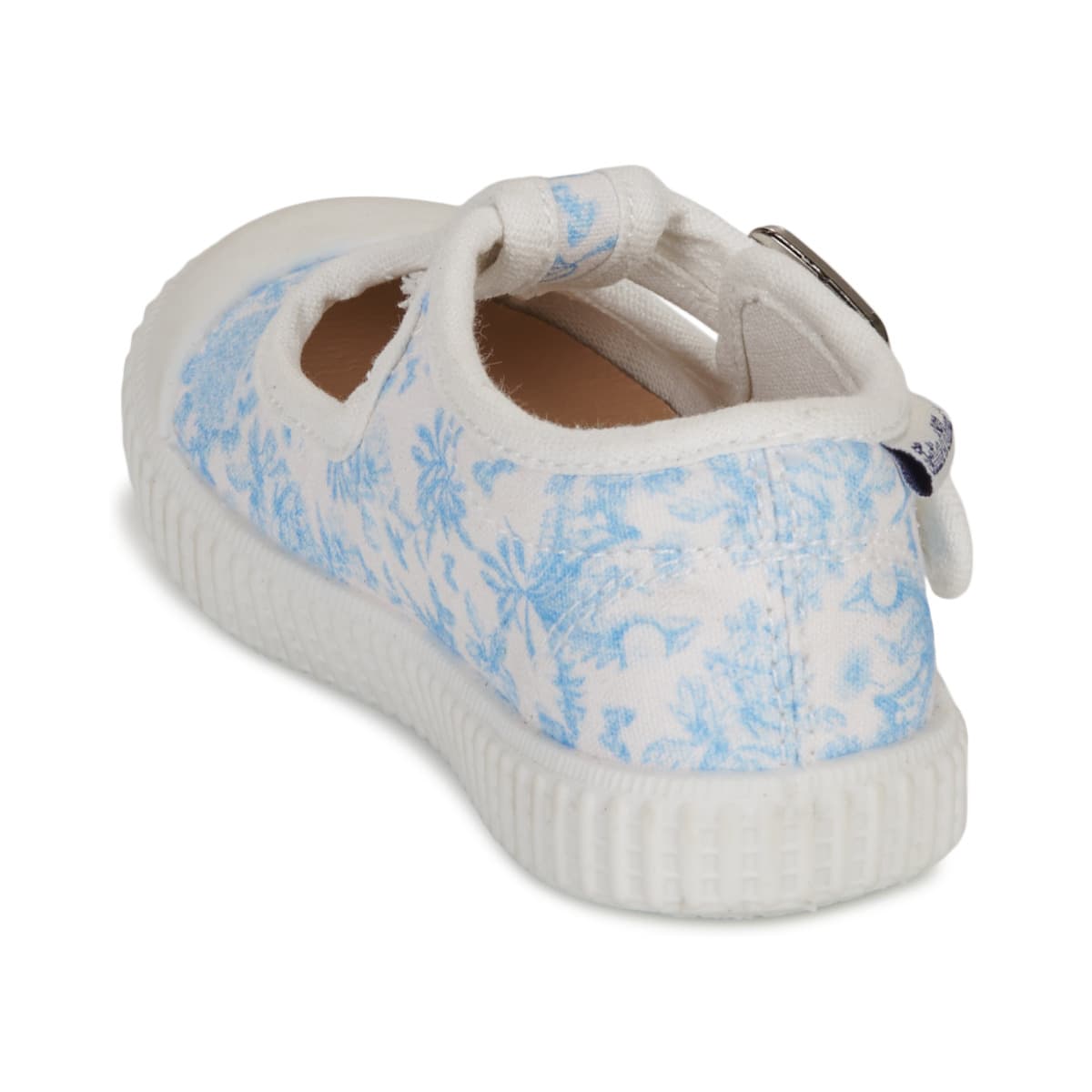 Girls' Sneakers Tartine Et Chocolat Blue