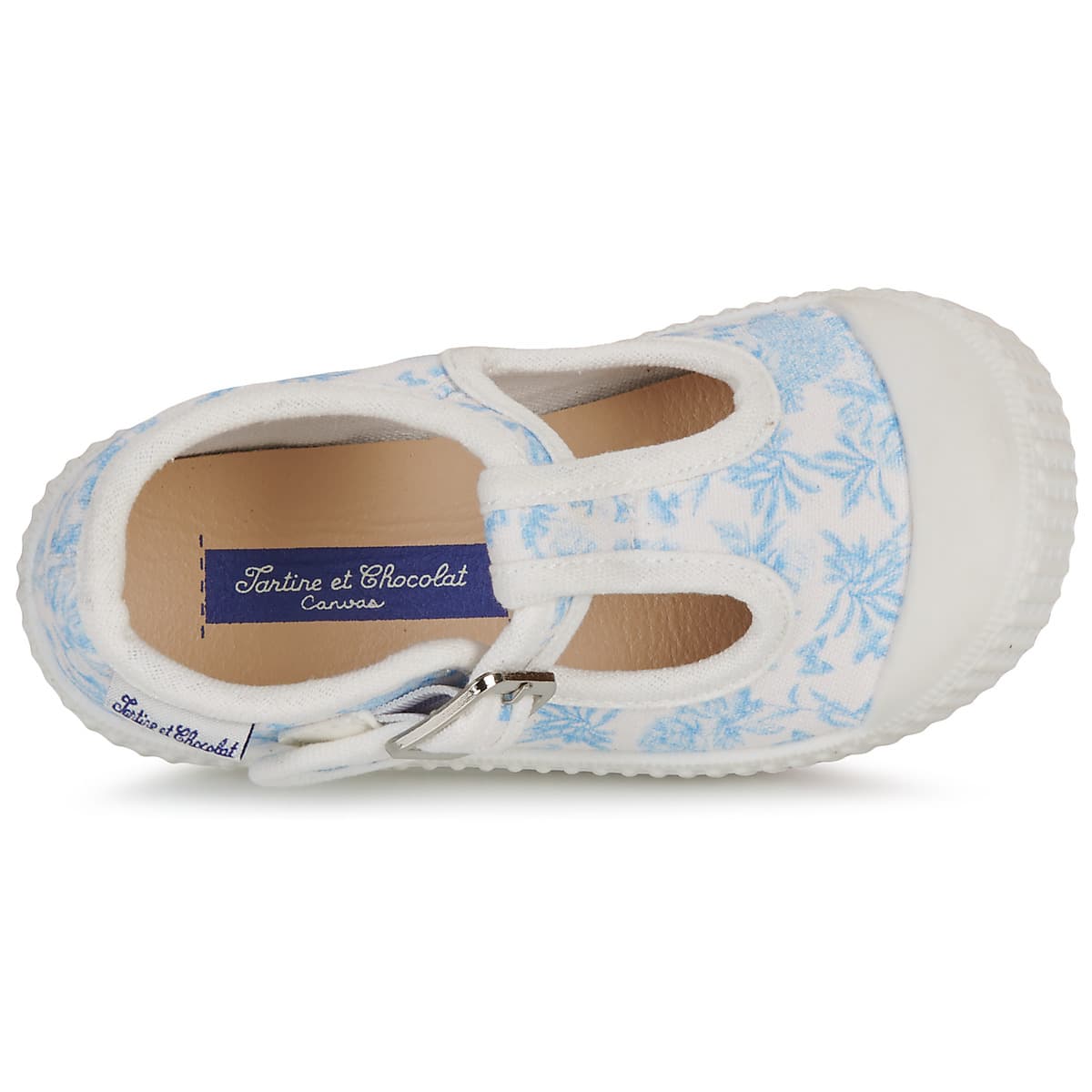 Girls' Sneakers Tartine Et Chocolat Blue