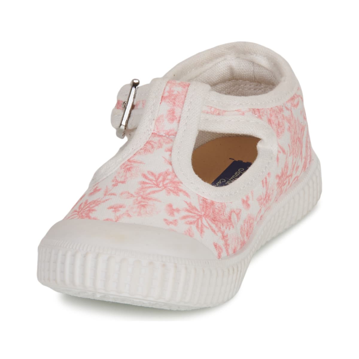 Girls' Sneakers Tartine Et Chocolat Pink