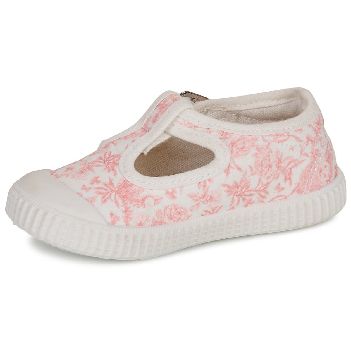 Girls' Sneakers Tartine Et Chocolat Pink