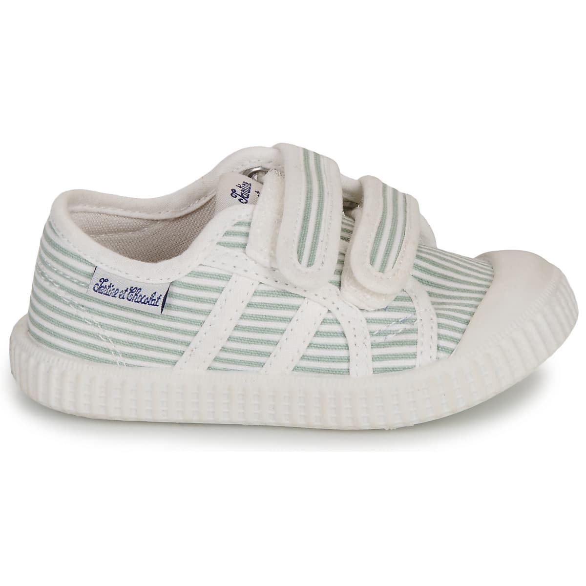 Boys' Sneakers Tartine Et Chocolat Multicolor