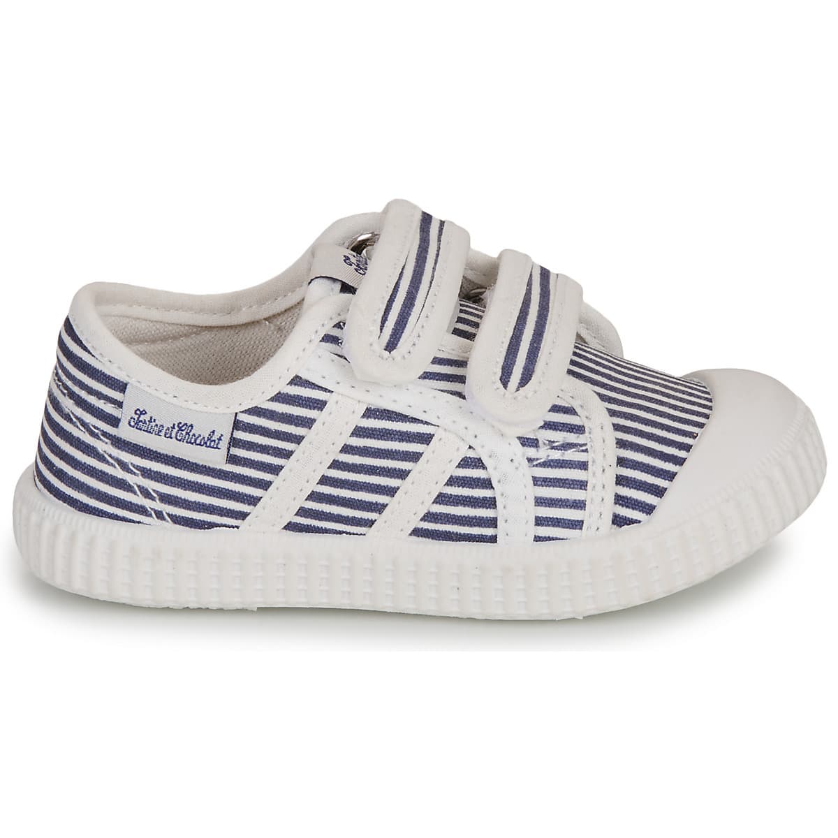 Boys' Sneakers Tartine Et Chocolat Blue