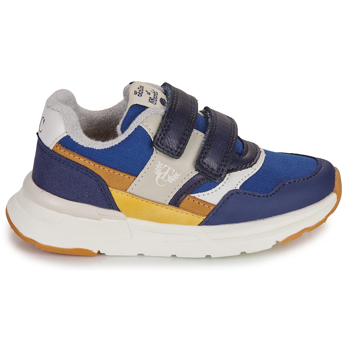 Boys' Sneakers Tartine Et Chocolat Multicolor