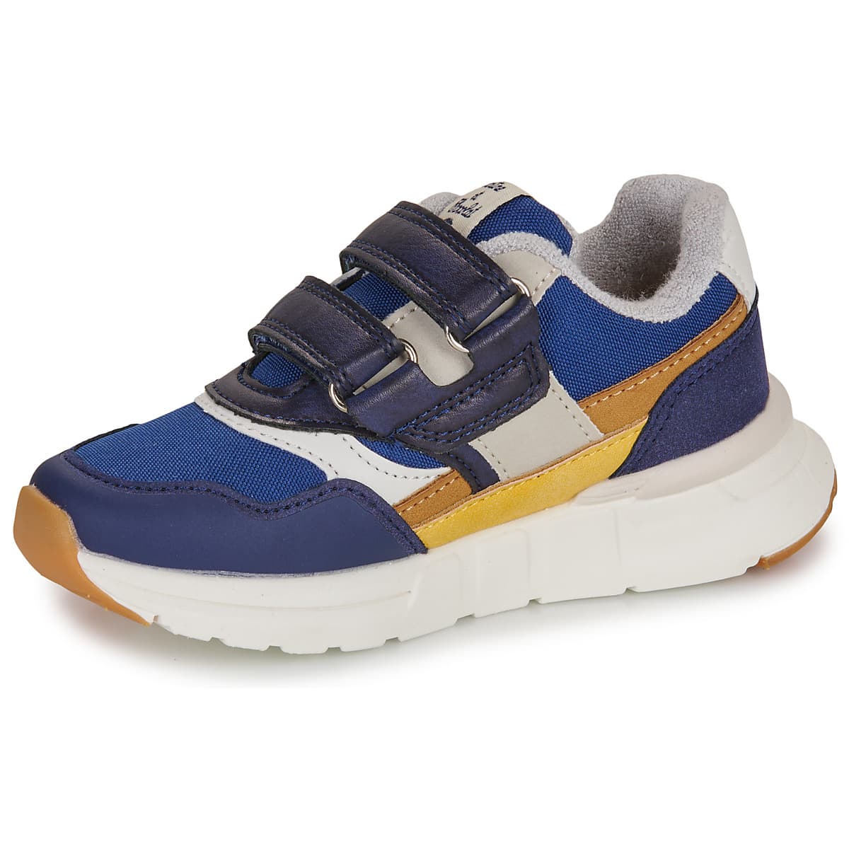 Boys' Sneakers Tartine Et Chocolat Multicolor