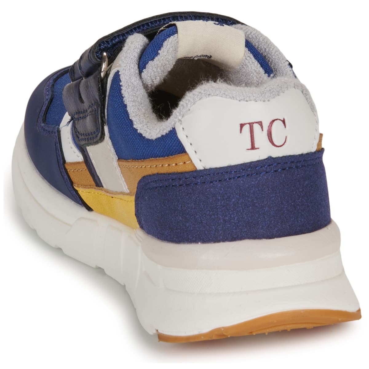 Boys' Sneakers Tartine Et Chocolat Multicolor