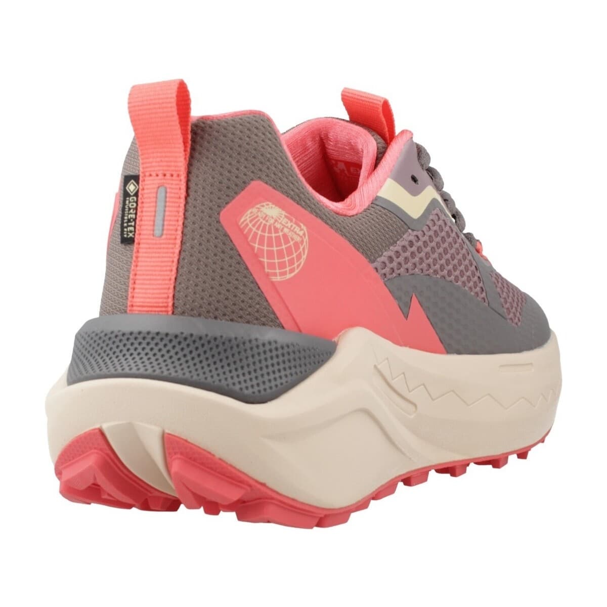 Women's Outdoor Shoes Gore Gray