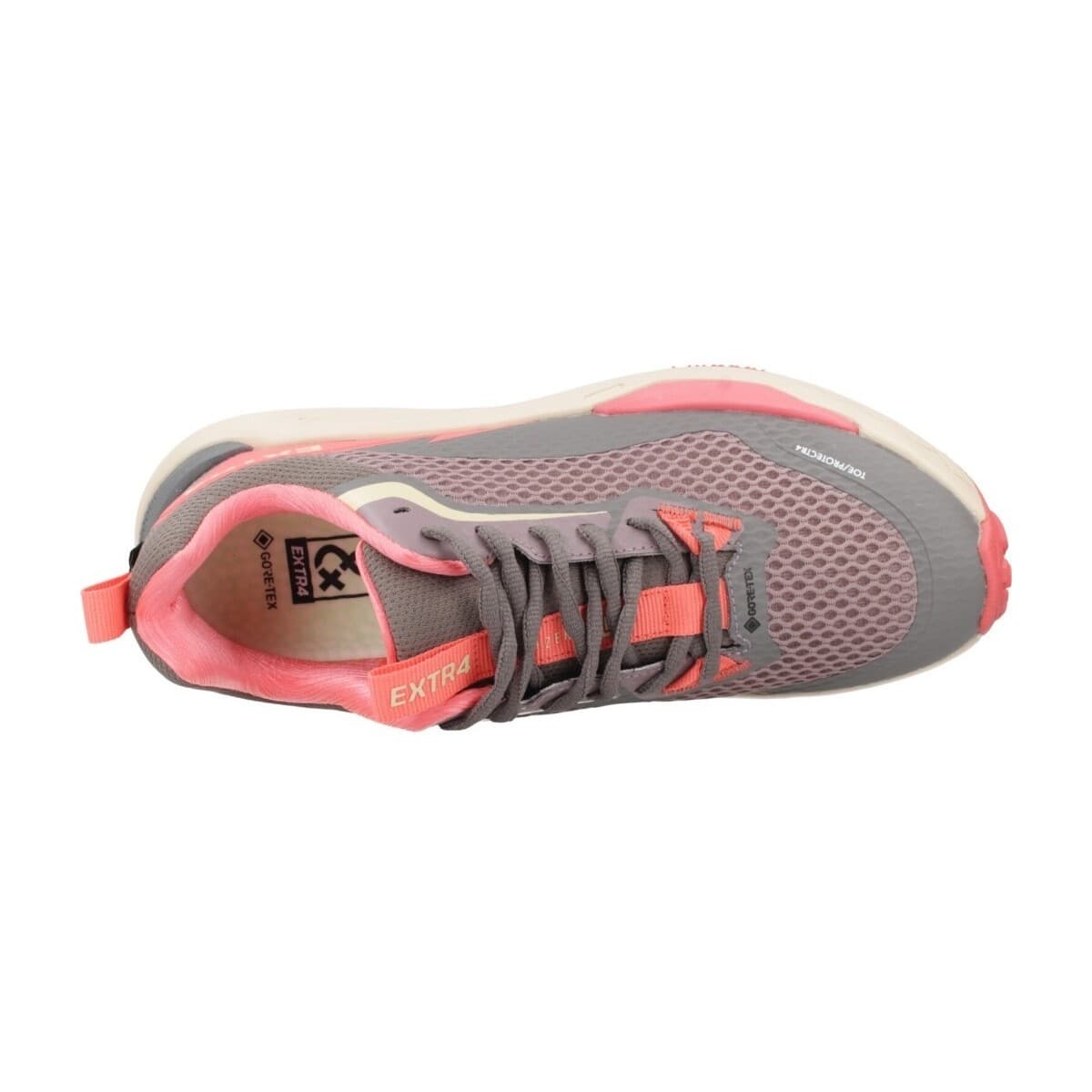 Women's Outdoor Shoes Gore Gray