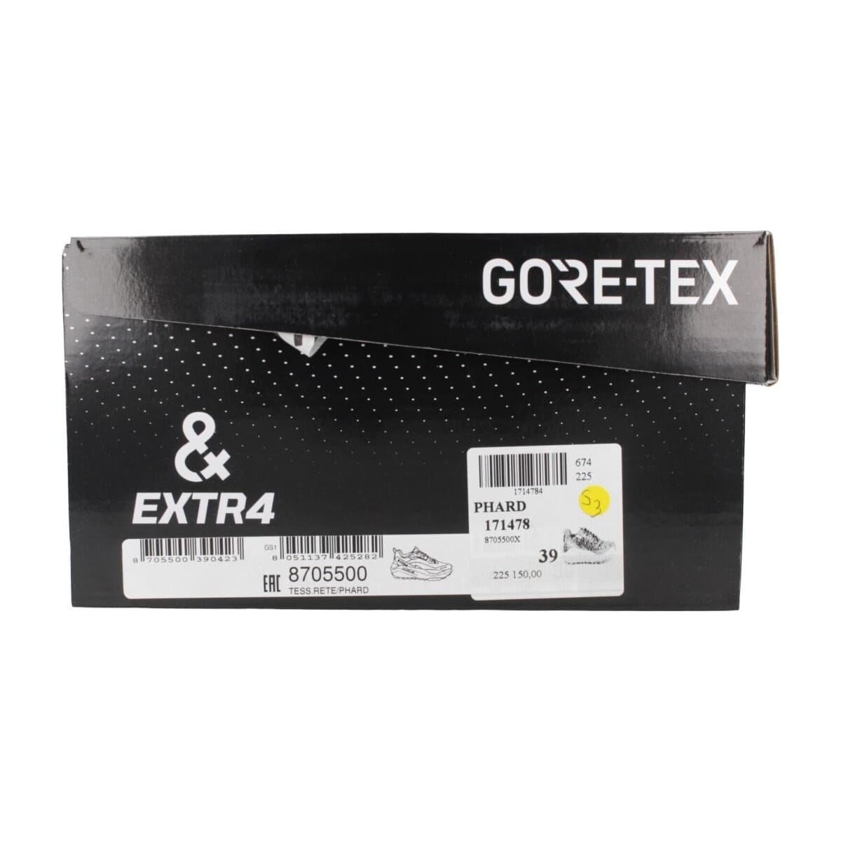 Women's Outdoor Shoes Gore Gray