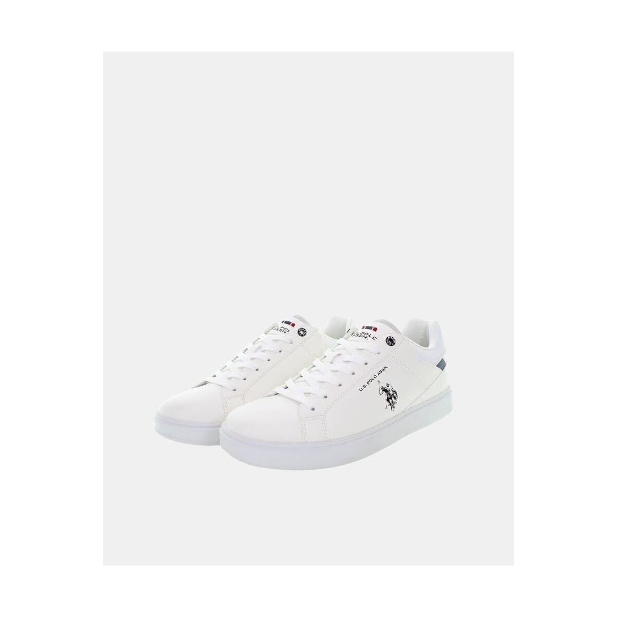 Men's Sneakers U.S Polo Assn. White