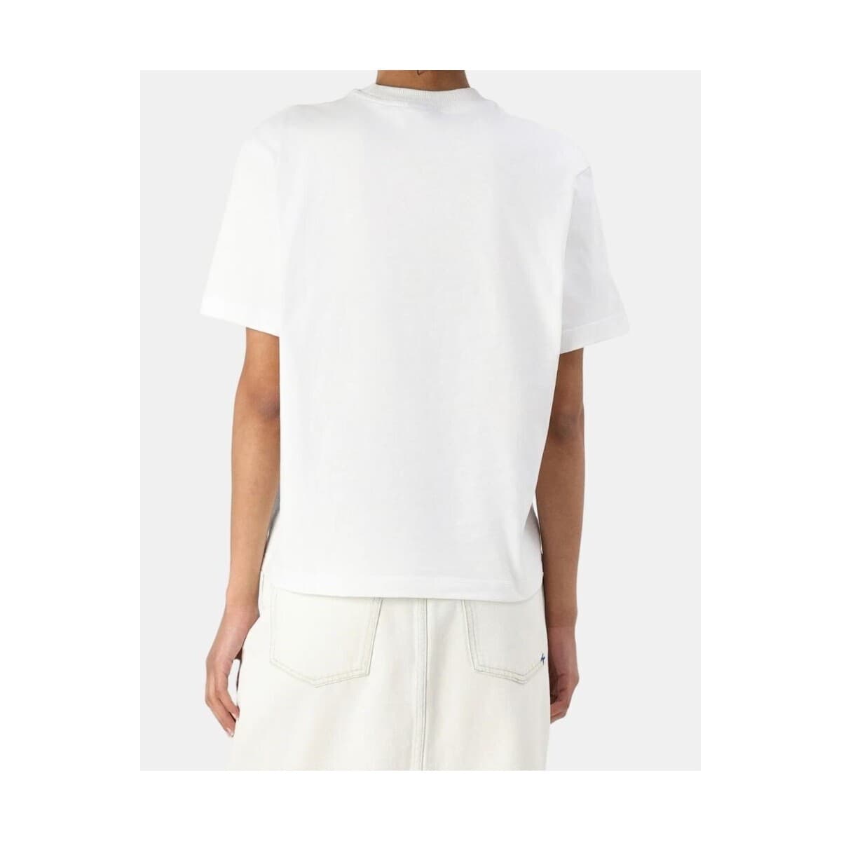 Women's T-Shirts Karl Lagerfeld White