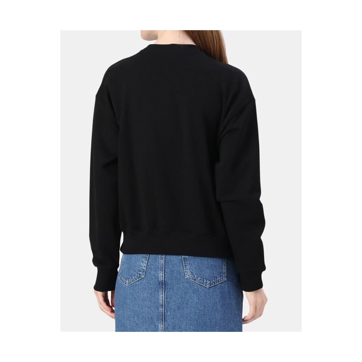 Women's Sports T-Shirts Karl Lagerfeld Black